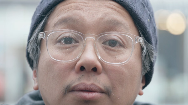 Tomo Nakayama's Ocean teaser video